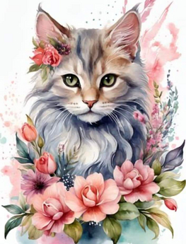 Second Life Marketplace - Pretty Kitty Flower